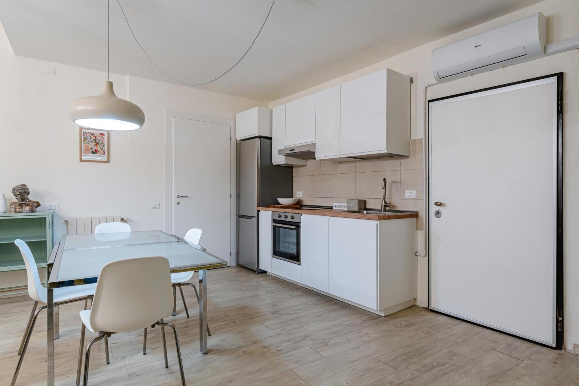 Casa San Faustino - Brescia Citycenter - By Host4U Eksteriør billede