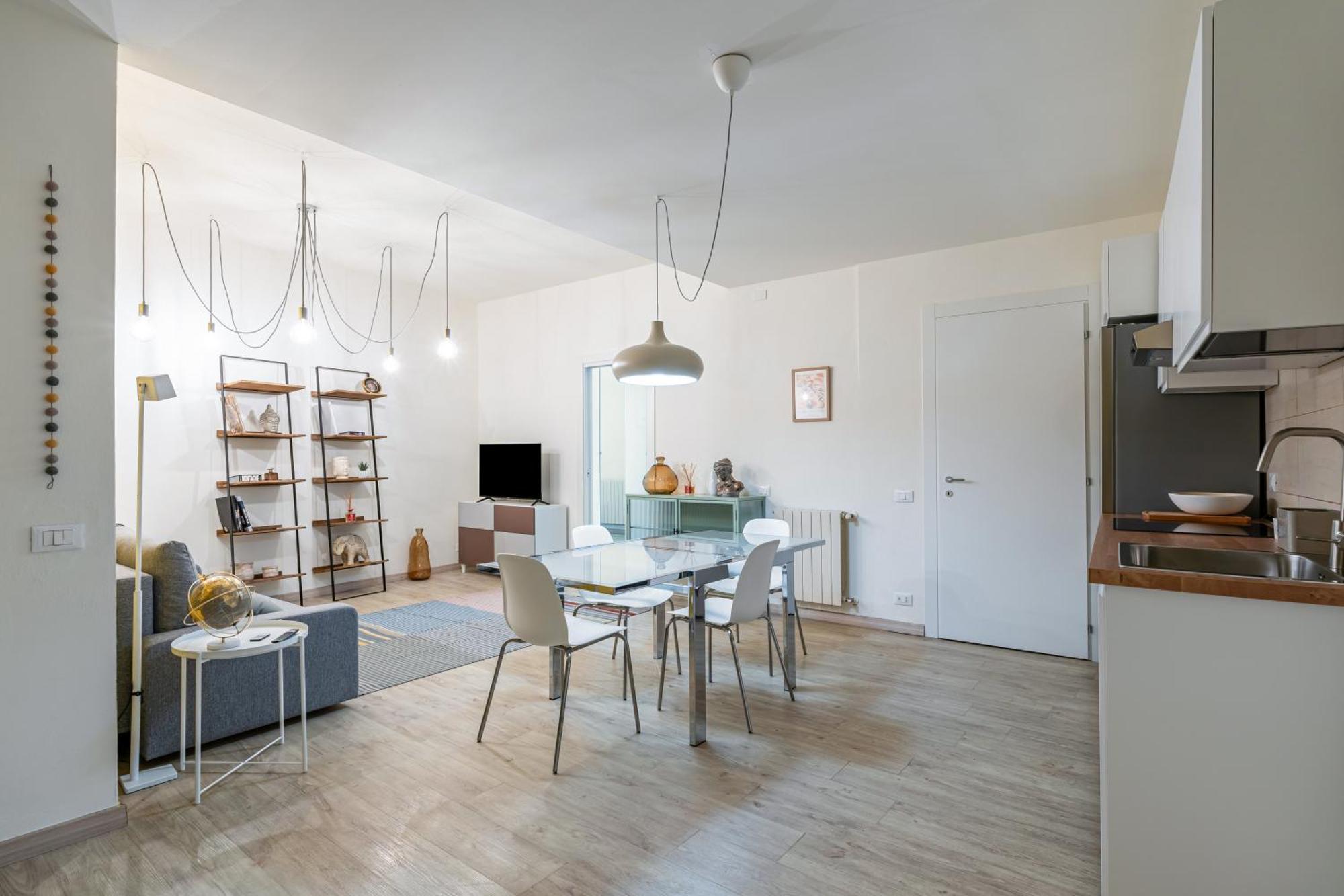 Casa San Faustino - Brescia Citycenter - By Host4U Eksteriør billede