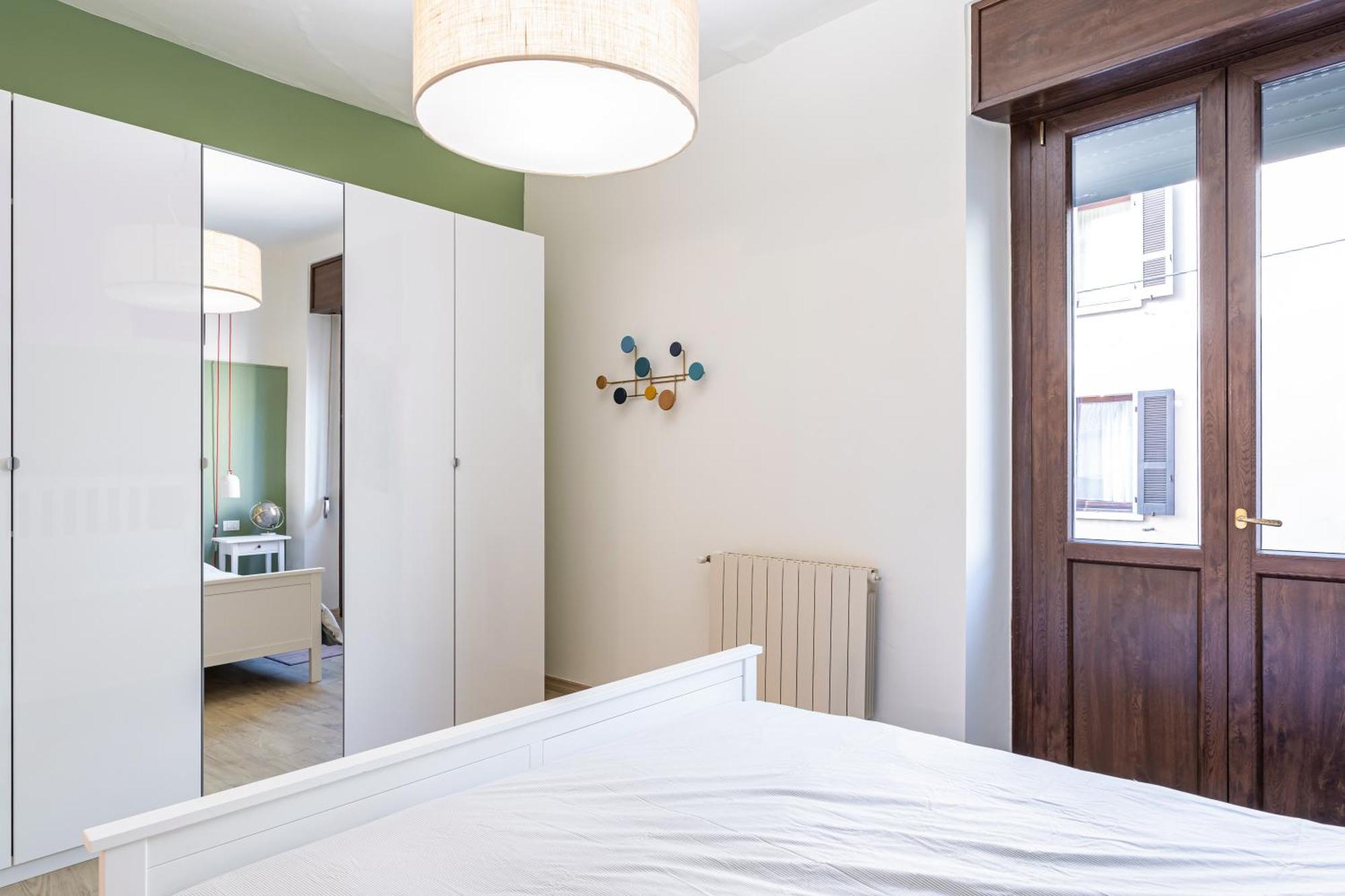 Casa San Faustino - Brescia Citycenter - By Host4U Eksteriør billede